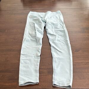 Alphalete Sky Blue Women's Leggings